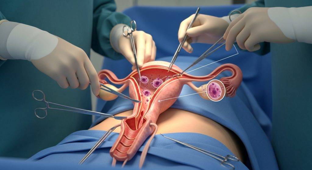 Does Hysterectomy Cure Endometrial Cancer? -Dr.lucas minig