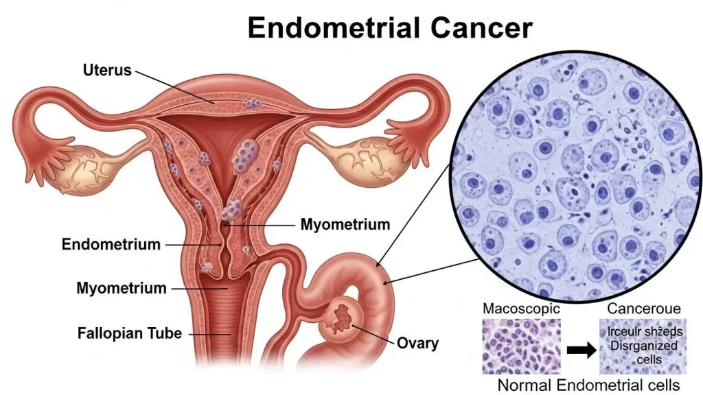 How to Prevent Endometrial Cancer