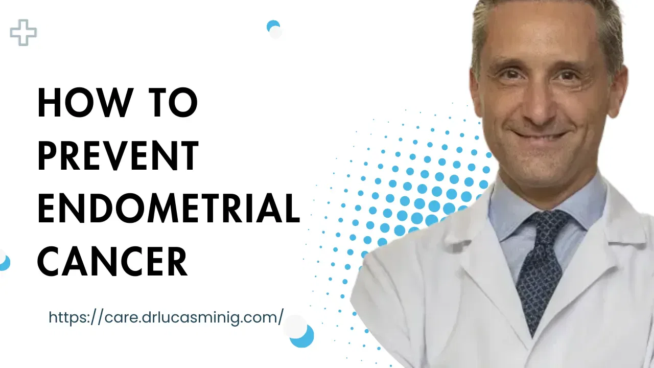 how to prevent endometrial cancer