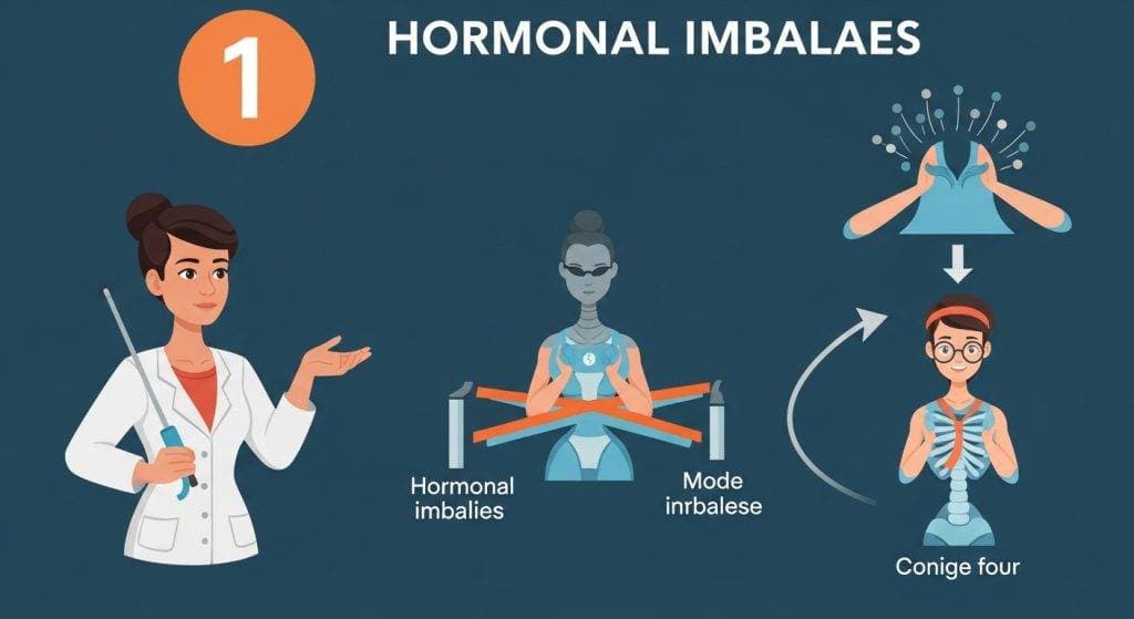 How Estrogen Causes Endometrial Cancer — Dr. lucas 