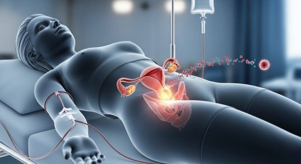 How Many Chemo Cycles for Endometrial Cancer? — Dr. Lucas
