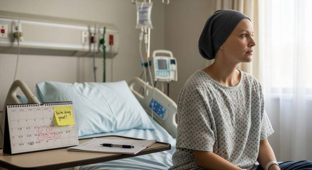 How Many Chemo Cycles for Endometrial Cancer? — Dr. Lucas