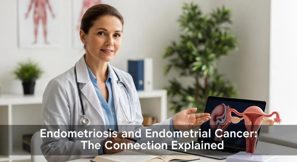Is There a Link Between Endometriosis and Endometrial Cancer?| dr. lucas minig