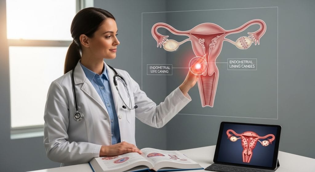 What Does Endometrial Cancer Feel Like? | Dr. lucas