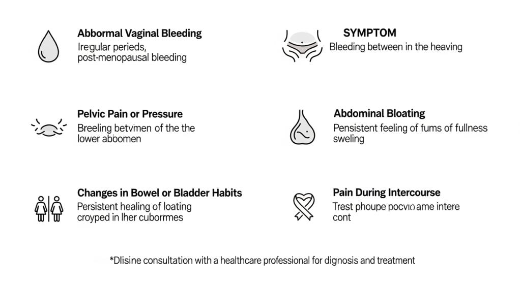 What Does Endometrial Cancer Feel Like? | Dr. lucas