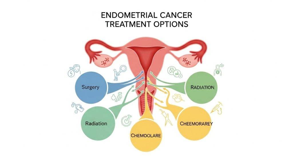 Is Endometrial Cancer Curable?   — dr. lucas minig