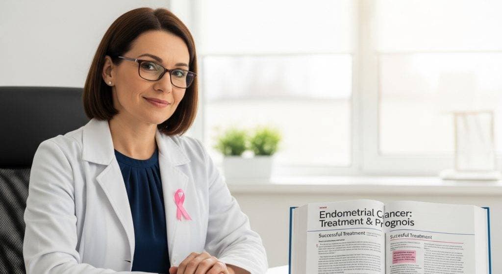 Is Endometrial Cancer Curable?   — dr. lucas minig