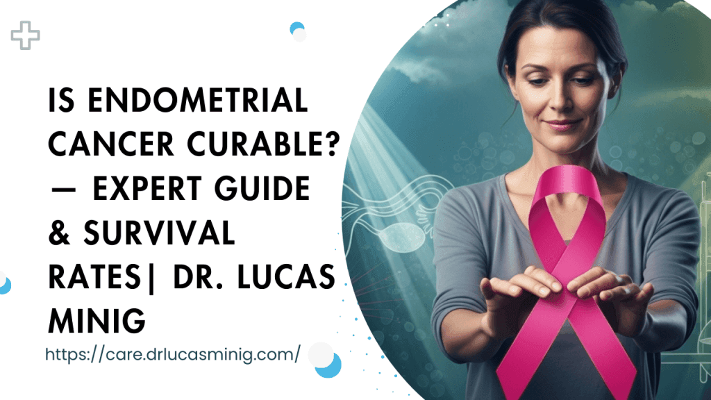 Is Endometrial Cancer Curable? — dr. lucas minig