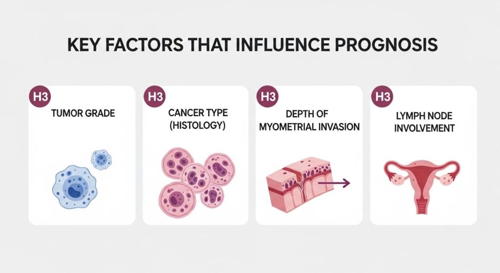 What Is Endometrial Cancer Prognosis? | dr. lucas minig