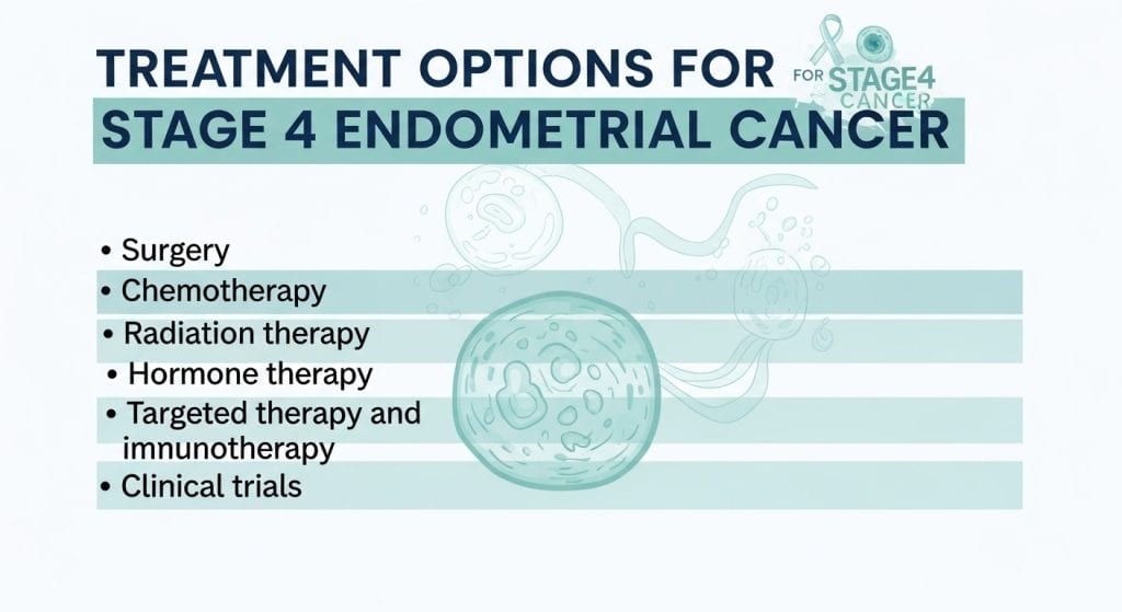 What Is Stage 4 Endometrial Cancer? | dr. lucas mini