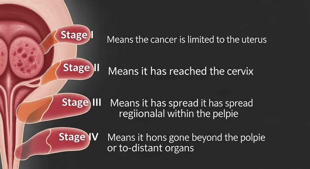What Is Endometrial Cancer Staging? – dr. lucas minig