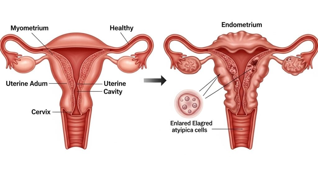 What Percentage of Endometrial Thickness Is Cancer? — dr. lucas minig