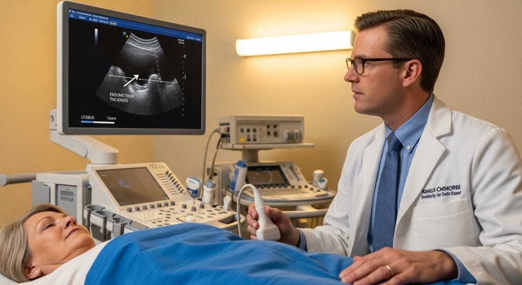 What Percentage of Endometrial Thickness Is Cancer? — dr. lucas minig