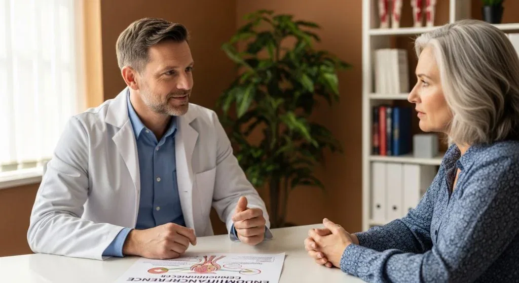 What Are the Symptoms of Endometrial Cancer Recurrence? — dr. lucas minig