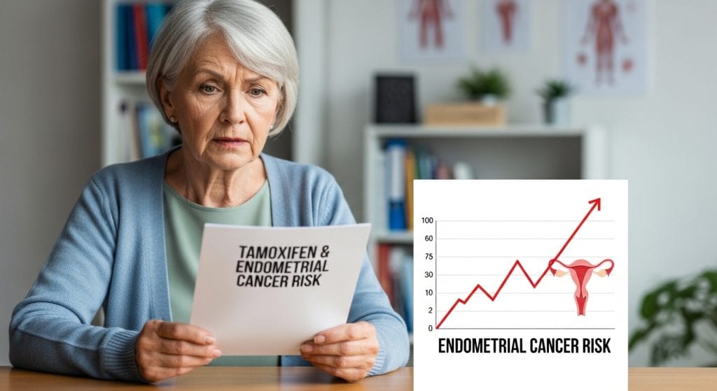 Why Does Tamoxifen Increase Endometrial Cancer Risk? — dr. lucas minig