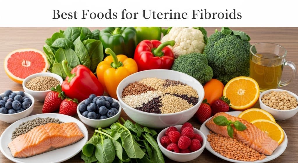 Uterine Fibroids Foods to Eat —  dr. lucas minig