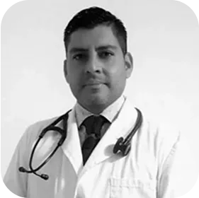 Dr. Martín Oré Arce