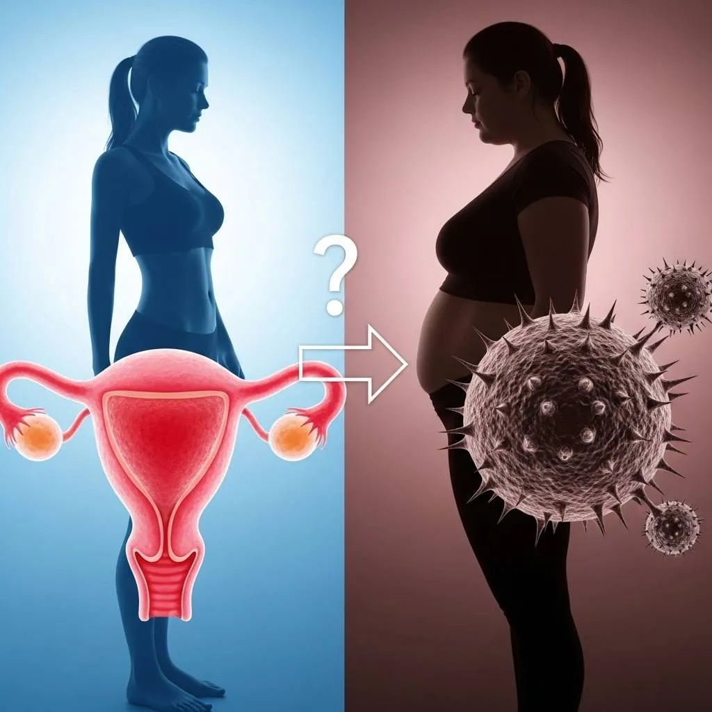 Can Endometrial Cancer Cause Weight Gain - Dr lucas