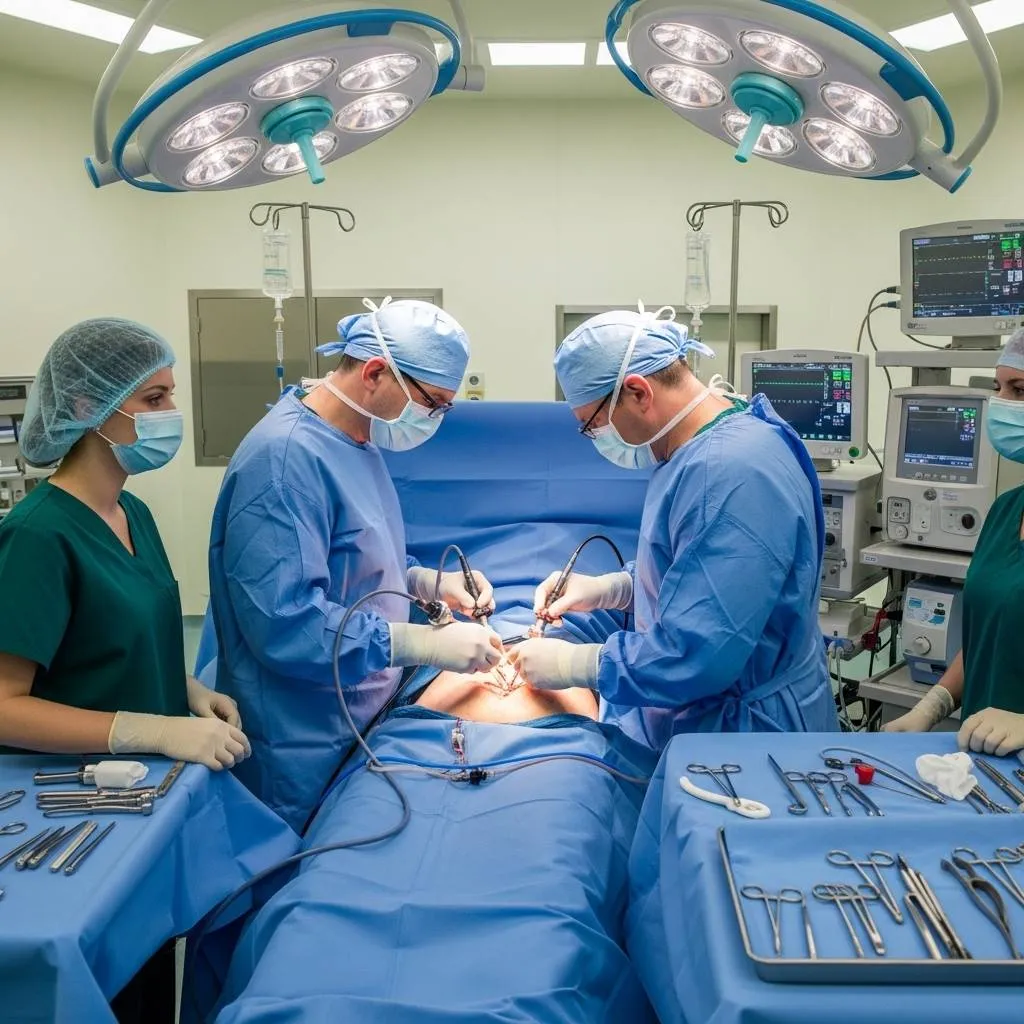 Does Hysterectomy Cure Endometrial Cancer? -Dr.lucas minig