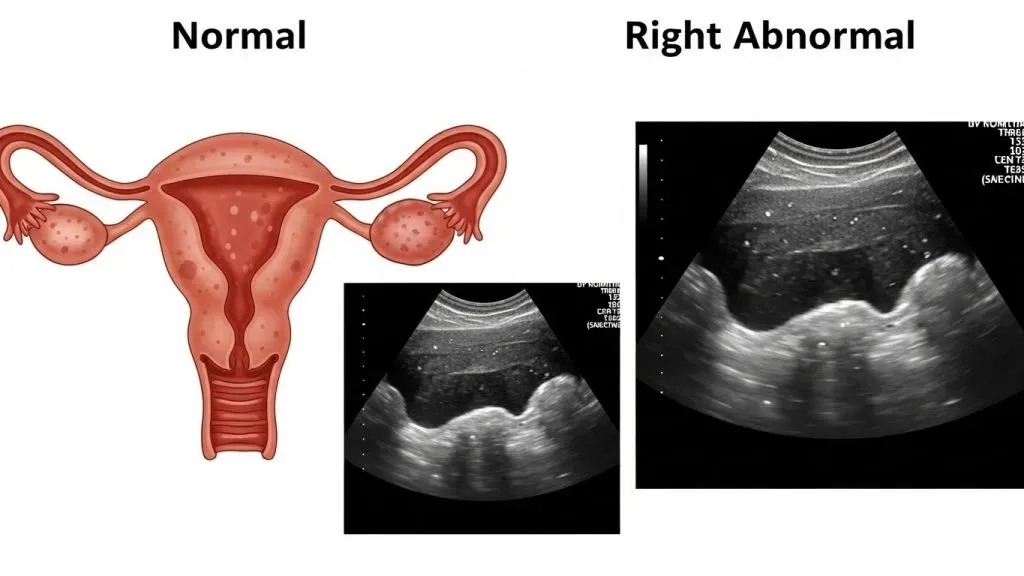 Can Endometrial Cancer Be Detected by Ultrasound