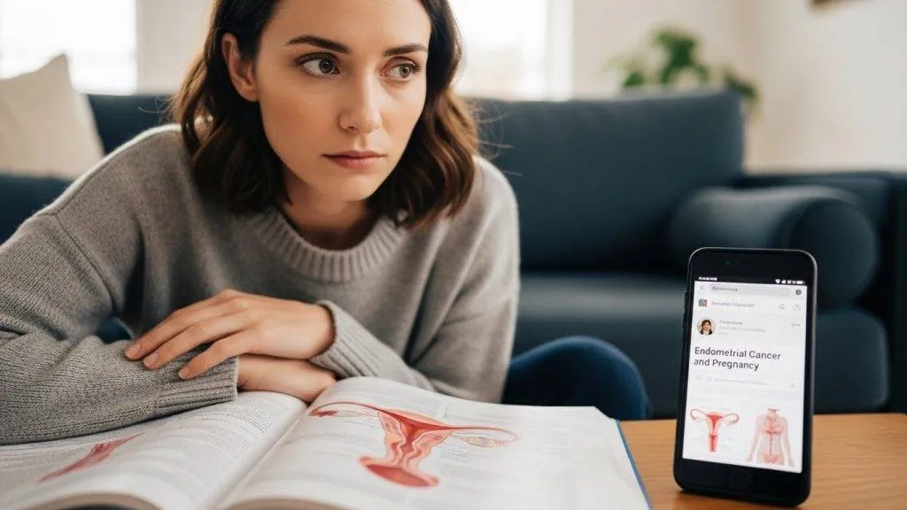 Can You Get Pregnant with Endometrial Cancer? - Dr. lucas minig