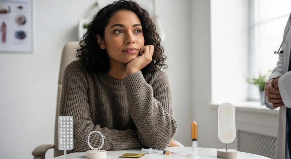 Does Birth Control Prevent Endometrial Cancer? — Dr. Lucas minig