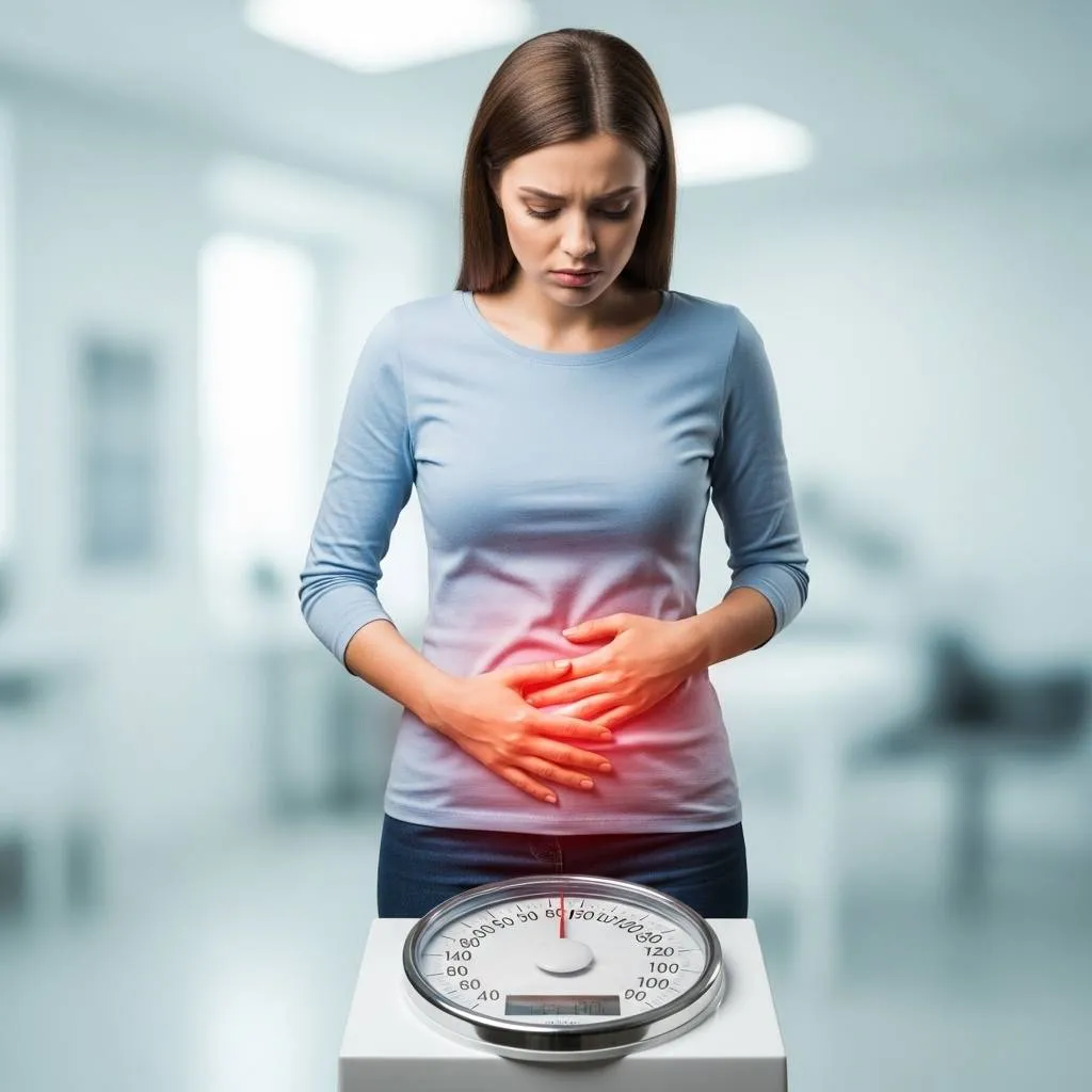 Can Endometrial Cancer Cause Weight Gain - Dr lucas