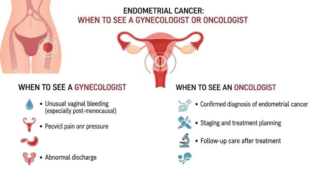 Cause of Endometrial Cancer — Dr.Lucas minig
