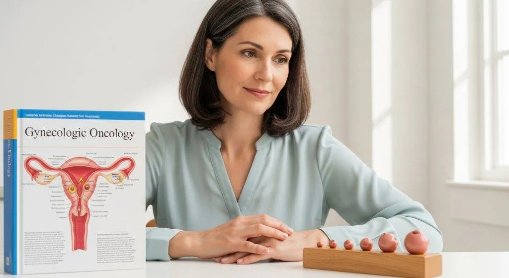 Does Tumor Size Matter in Endometrial Cancer — Dr. Lucas minig