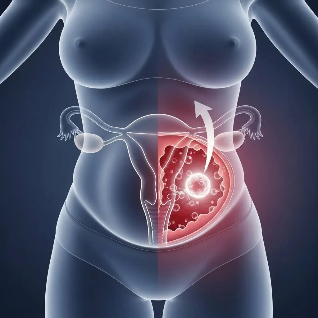 Can Endometrial Cancer Cause Weight Gain - Dr lucas