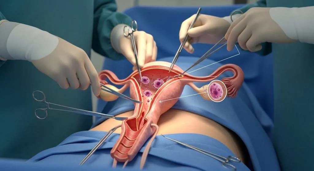 Does Hysterectomy Cure Endometrial Cancer? -Dr.lucas minig