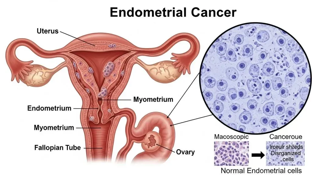 How to Prevent Endometrial Cancer