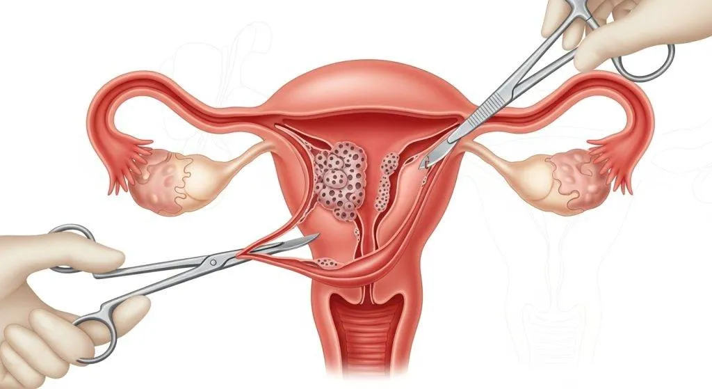 Does Hysterectomy Cure Endometrial Cancer? -Dr.lucas minig