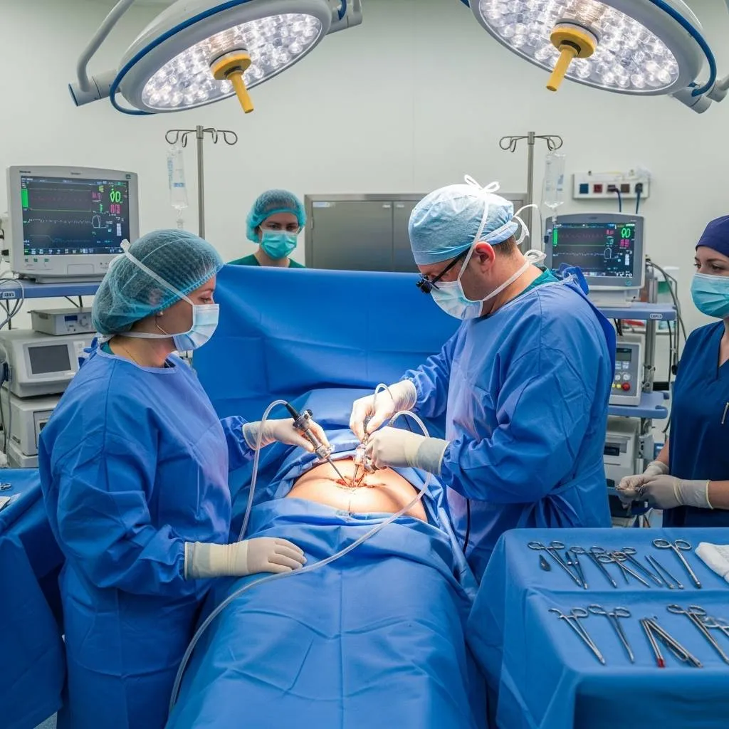 Does Hysterectomy Cure Endometrial Cancer? -Dr.lucas minig