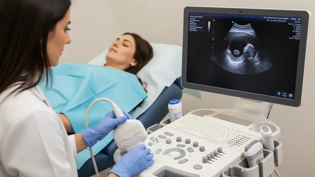 Can Endometrial Cancer Be Detected by Ultrasound