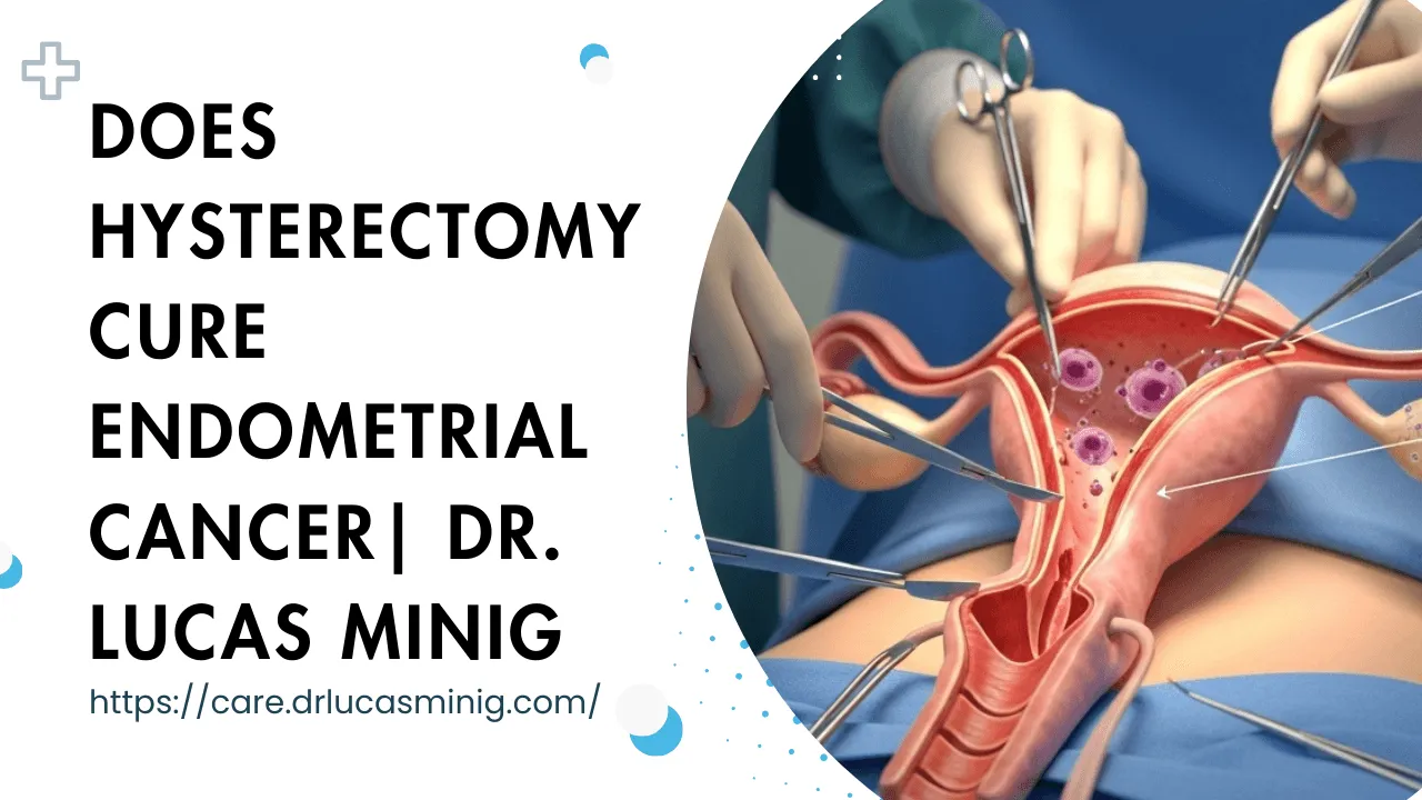 Does Hysterectomy Cure Endometrial Cancer? -Dr.lucas minig