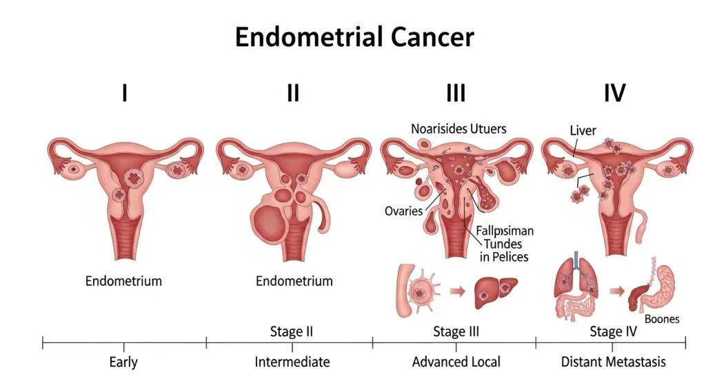 How Fast Does Endometrial Cancer Spread? — Dr. Lucas