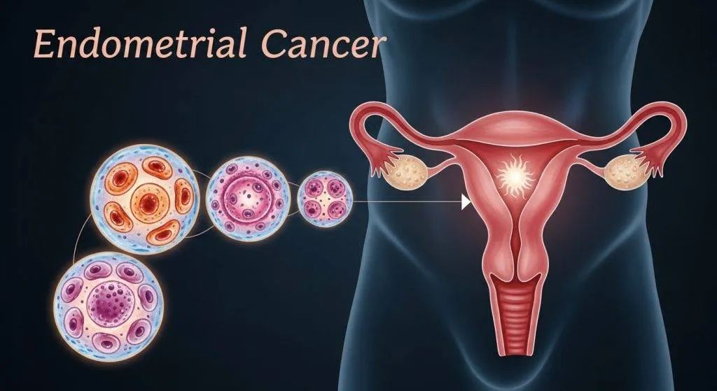 How Long Does Endometrial Cancer Take to Develop? — Dr. lucas