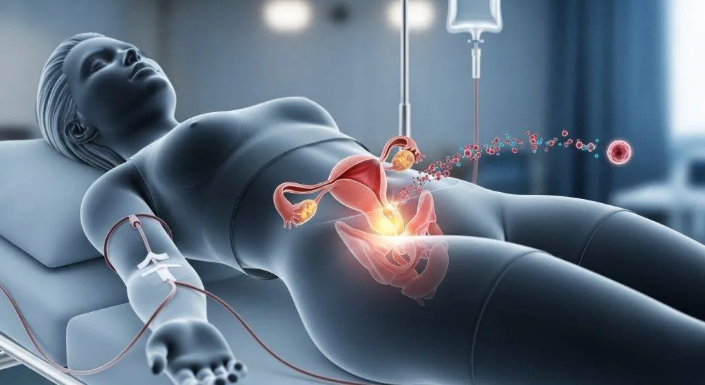 How Many Chemo Cycles for Endometrial Cancer? — Dr. Lucas
