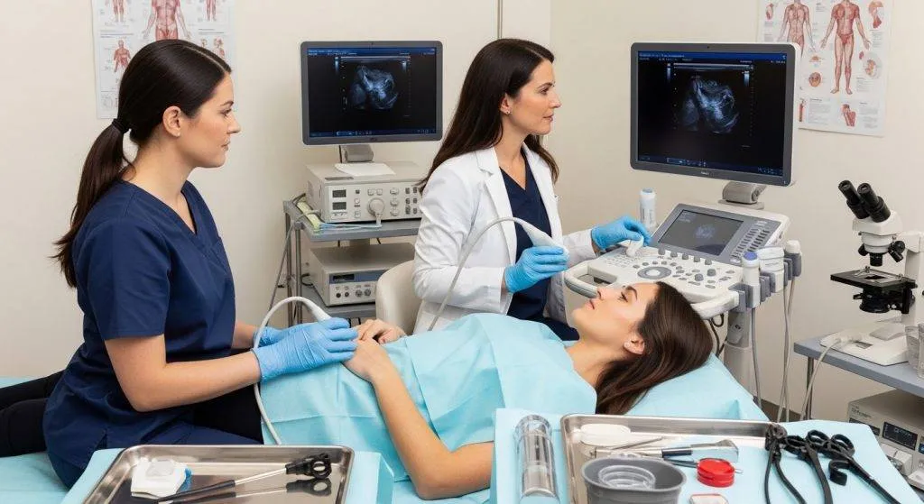 How Is Endometrial Cancer Diagnosed?—  Dr. Lucas