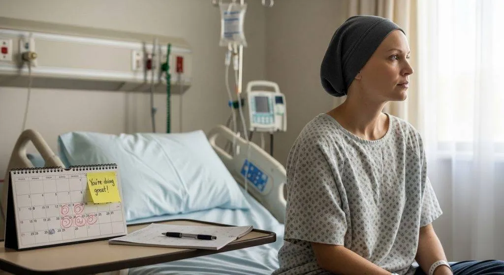 How Many Chemo Cycles for Endometrial Cancer? — Dr. Lucas