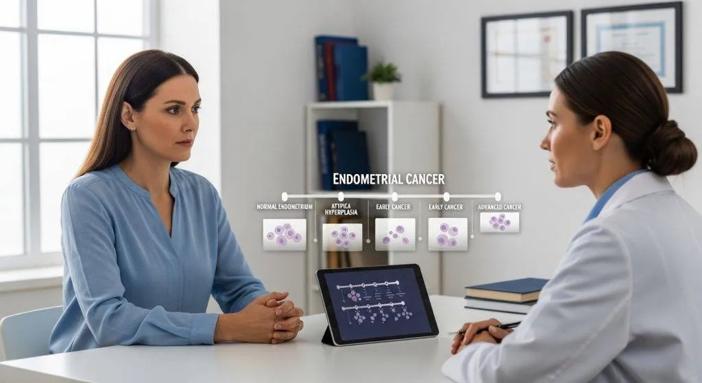 How Long Does Endometrial Cancer Take to Develop? — Dr. lucas