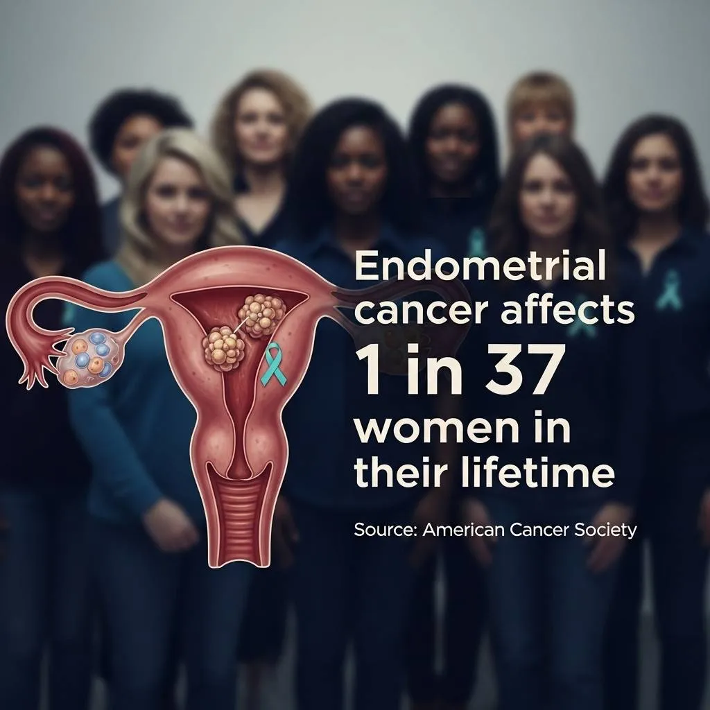 How rare is endometrial cancer? — Dr. lucas minig
