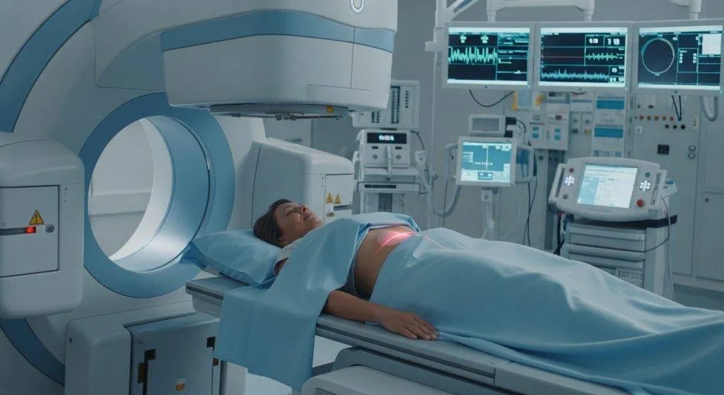 How Long Is Radiation Treatment for Endometrial Cancer? — Dr. lucas