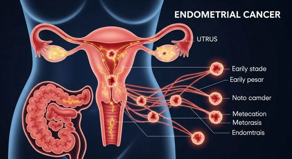 How Fast Does Endometrial Cancer Spread? — Dr. Lucas