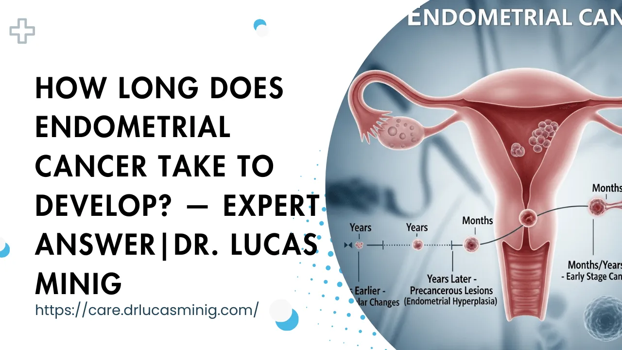 How Long Does Endometrial Cancer Take to Develop? — Dr. lucas