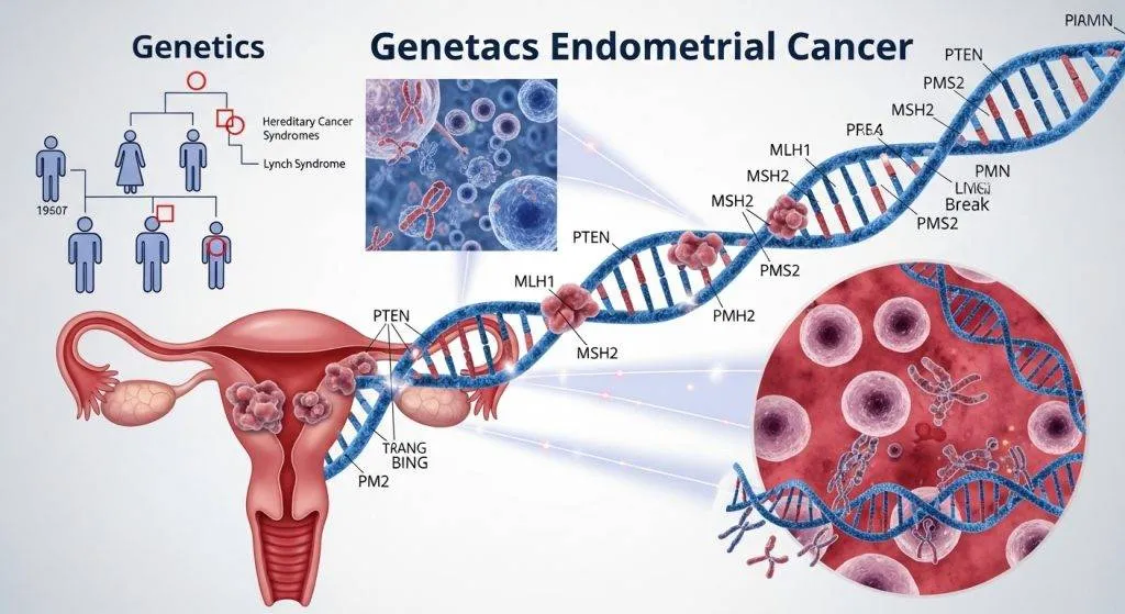 Is Endometrial Cancer Genetic? — dr. lucas minig