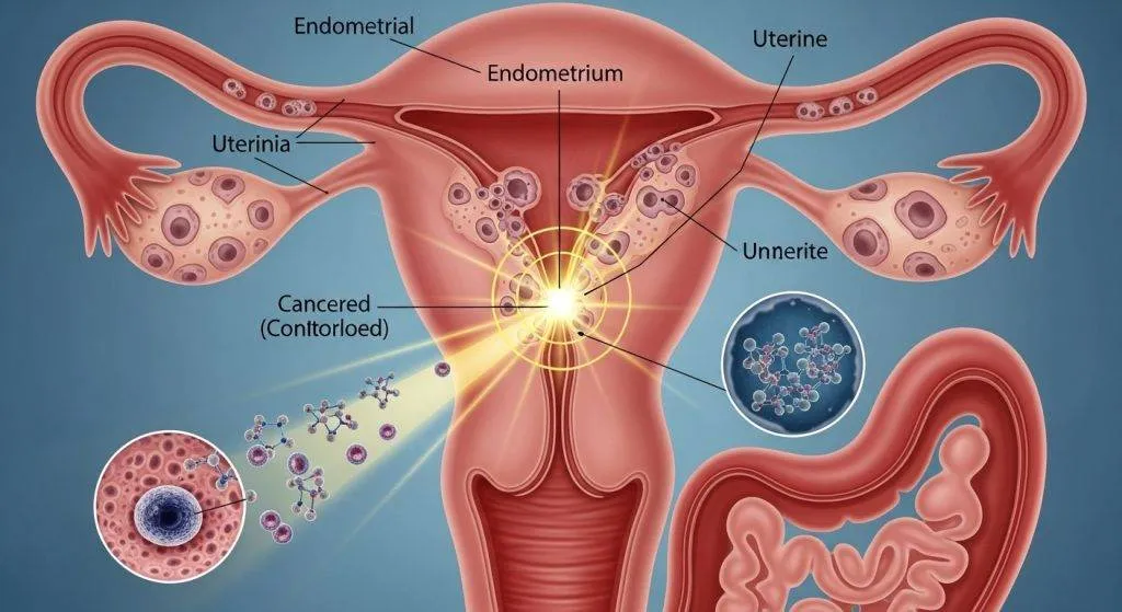 Is Endometrial Cancer Curable? — dr. lucas minig
