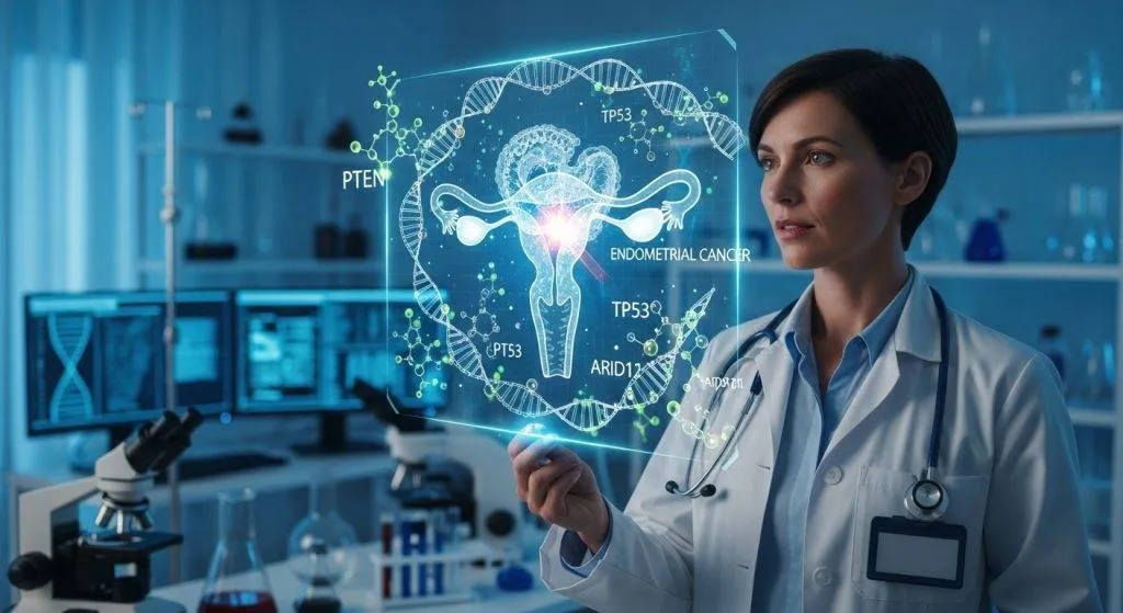 Is Endometrial Cancer Genetic? — dr. lucas minig