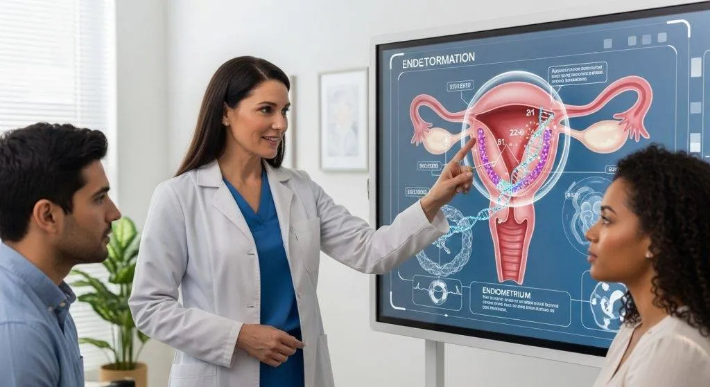 Is Endometrial Cancer Genetic? — dr. lucas minig